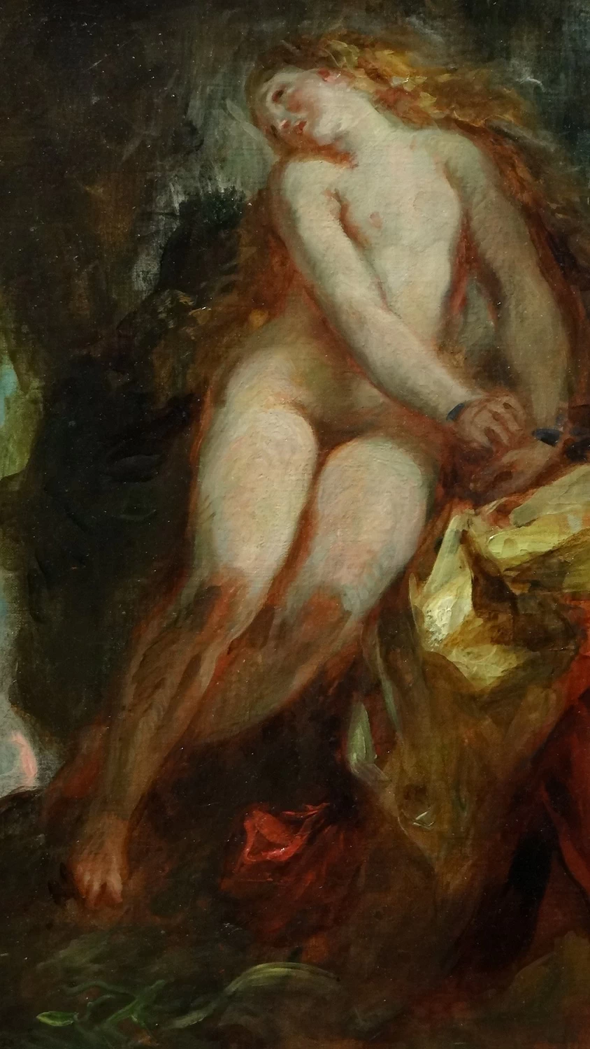 Andromeda - Houston, museum of Fine Arts